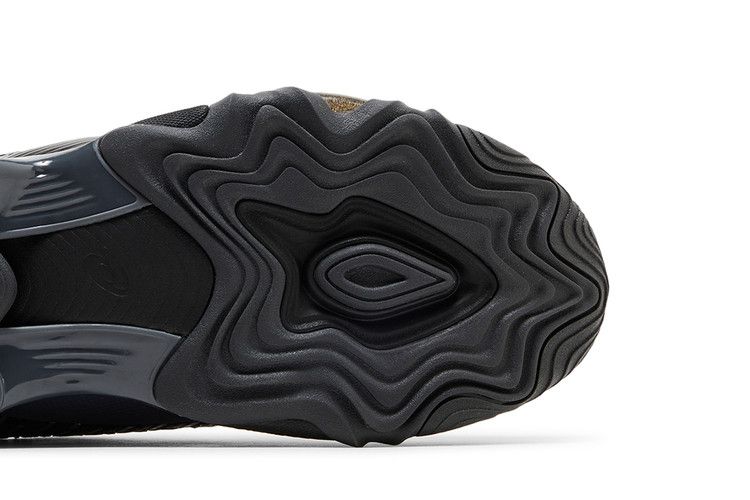 Kiko Kostadinov x ASICS Novalis Gel Styrax 'Obsidian Black'