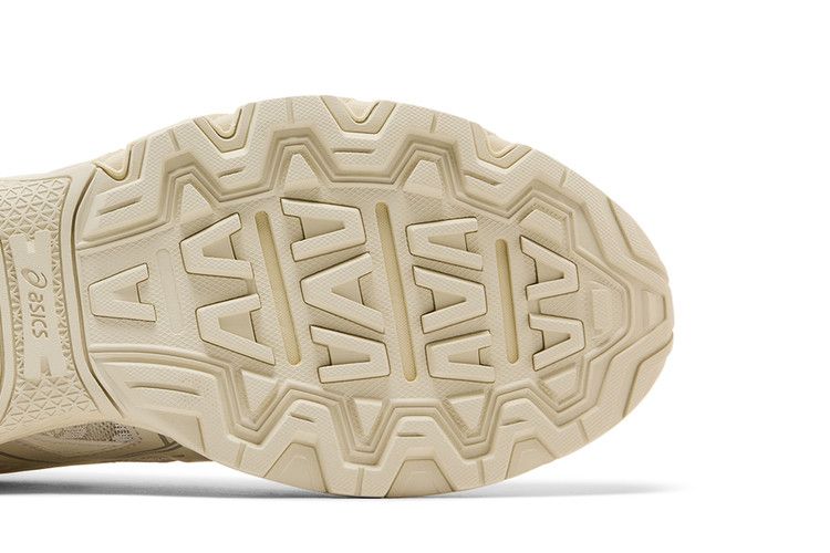 ASICS Gel Nunobiki 'Cream Pure Silver'