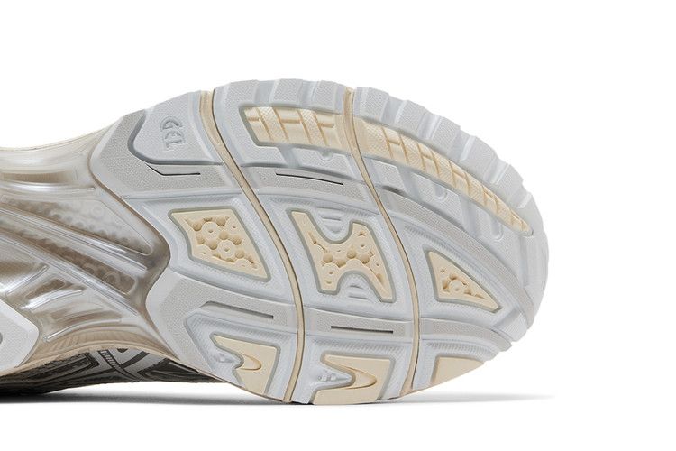 ASICS Gel Nimbus 10.1 'White Pure Silver'