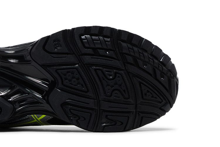 Kith x ASICS Gel Nimbus 10.1 'Black Pure Silver'