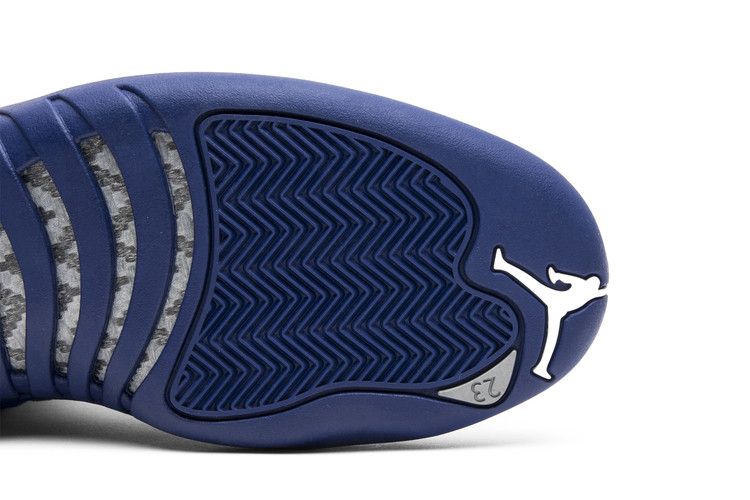 Air Jordan 12 Retro 'Deep Royal'