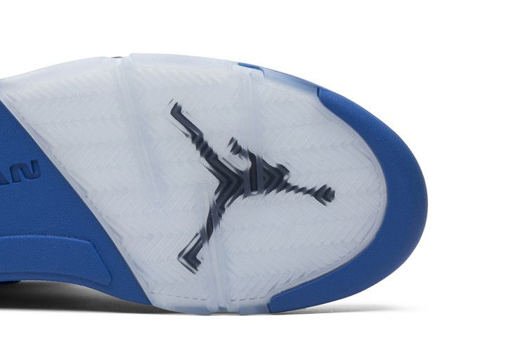 Air Jordan 5 Retro 'Blue Suede'