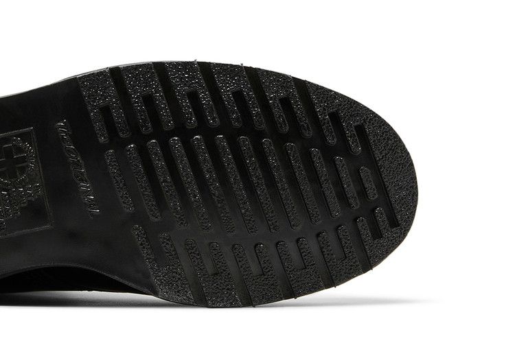 Dr. Martens 1460 Mono Smooth Leather 'Black'