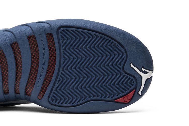 Air Jordan 12 Retro BG 'French Blue' 2016