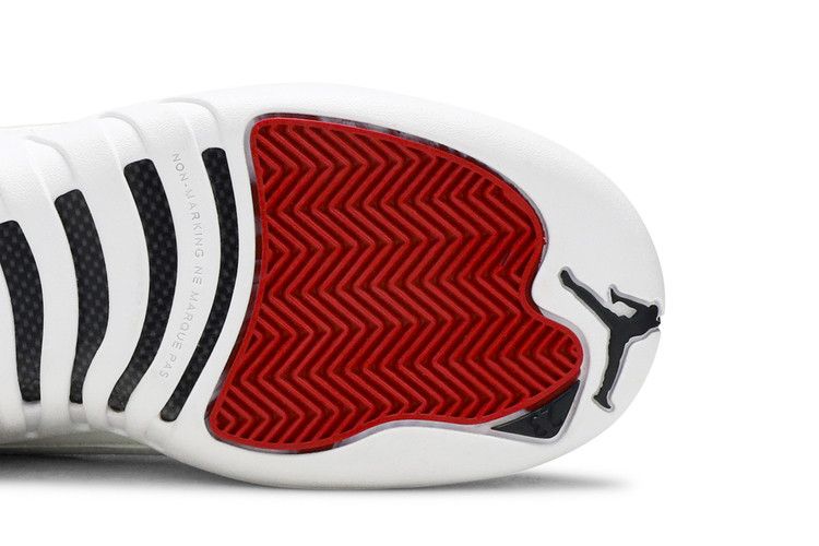Air Jordan 12 Retro GS 'Gym Red'
