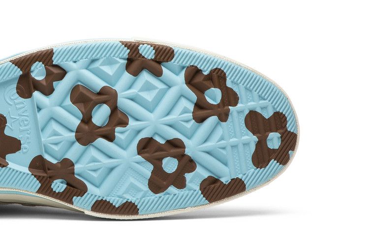 Golf Le Fleur x Converse Chuck 70 Hi 'Parchment Canvas'