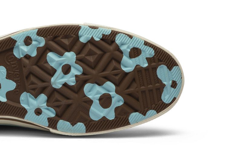 Golf Le Fleur x Converse Chuck 70 High 'Gulf Stream'