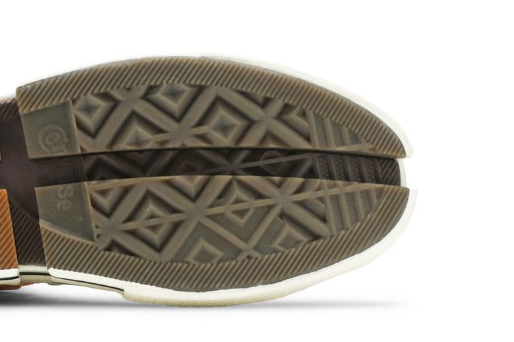 Feng Chen Wang x Converse Chuck 70 2-in-1 High 'Persimmon Ivory'