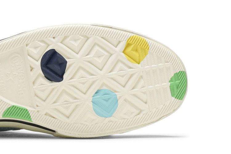 Tyler the Creator x Converse Chuck 70 High 'Polka Dots'