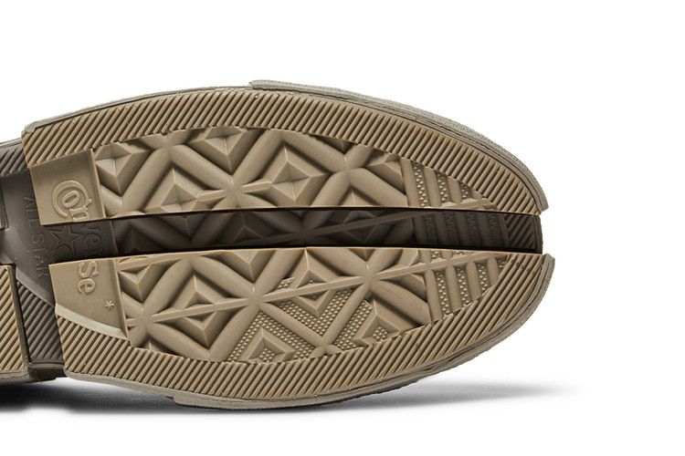 Feng Chen Wang x Converse Chuck 70 2-in-1 High 'Concrete Grey'