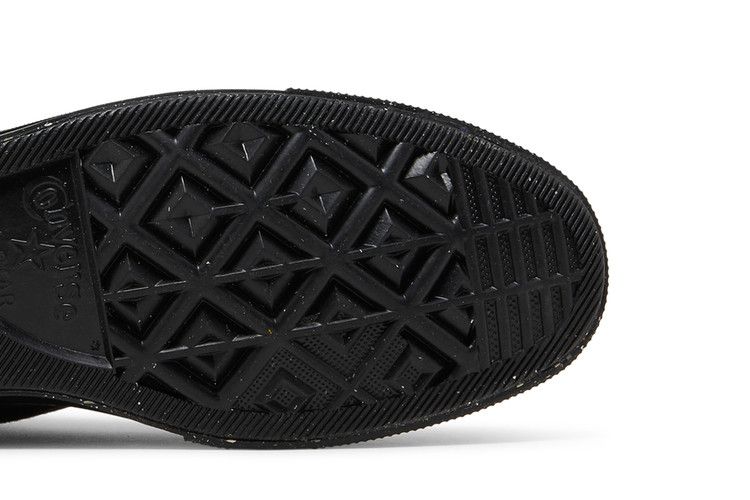 Converse Chuck Taylor All Star Crater Knit High 'Renew Remix - Black'