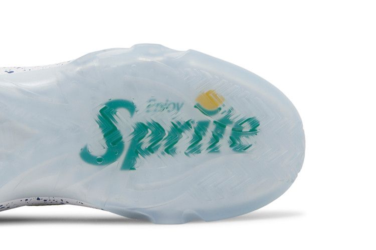 Sprite x Fila Grant Hill 1 'White Mazarine Blue'