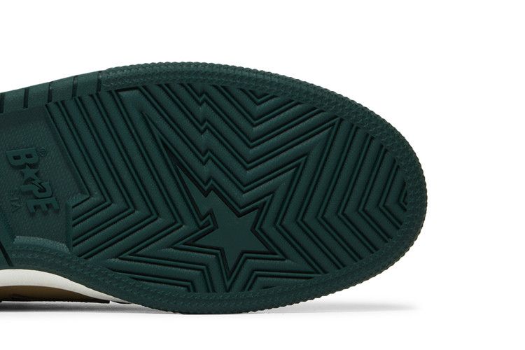 BAPE Sk8 Sta #2 'ABC Camo - Green'