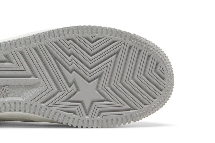 Bapesta #5 'Light Grey'