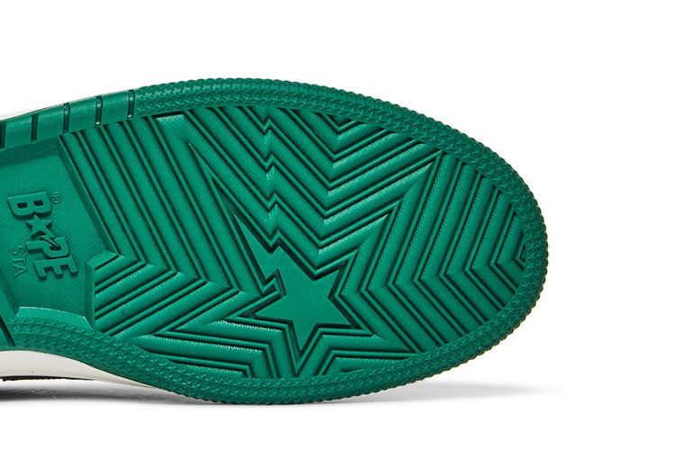 BAPE Sk8 Sta #1 'Green'