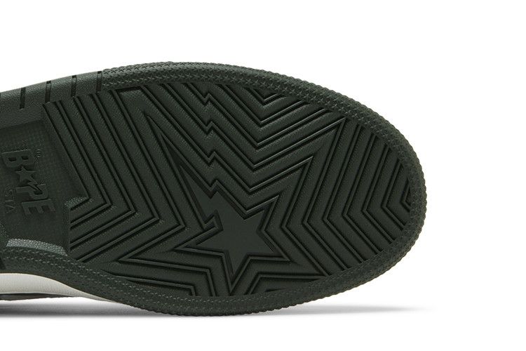 BAPE Sk8 Sta #2 M1 'Green'