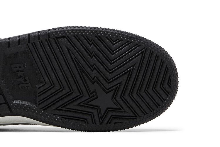BAPE Sk8 Sta #2 M2 'Black'