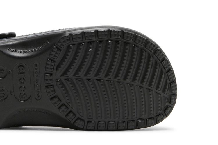 Disney x Crocs Classic Clog 'The Nightmare Before Christmas'