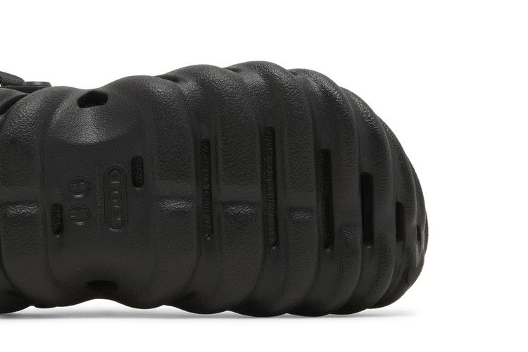 Crocs Echo Clog 'Black'