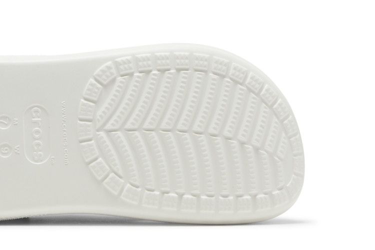 SZA x Crocs Classic Crush Clog 'Denim'