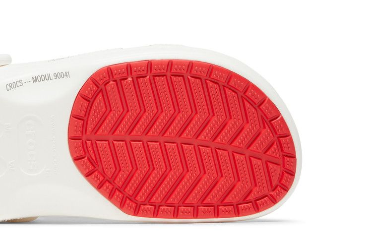 Kanghyuk x Crocs Classic Clog 'White'