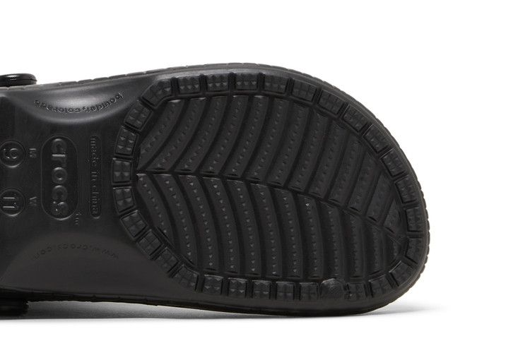 Crocs Classic Cowboy Boot 'Black'