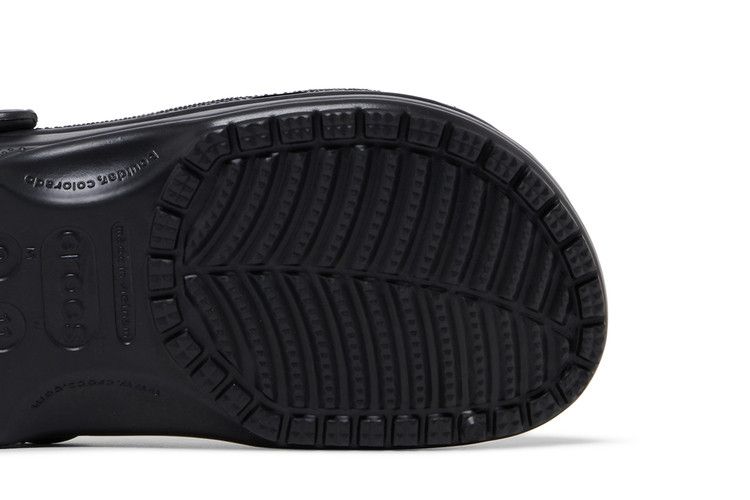 Palace x Crocs Classic Clog 'Black'