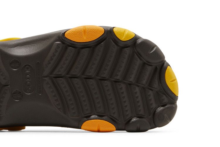 Demon Slayer x Crocs All-Terrain Clog 'Zenitsu'