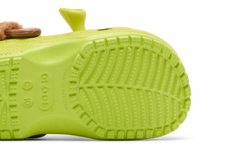 DreamWorks x Crocs Classic Clog Toddler 'Shrek'