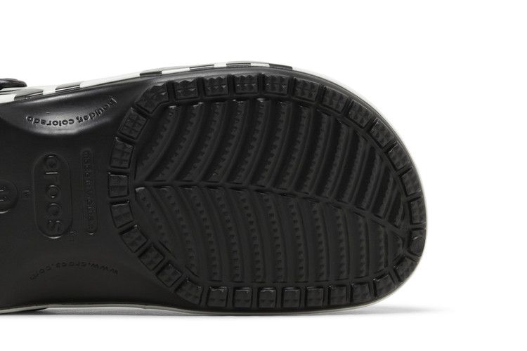 Nascar x Crocs Classic Clog 'Black'