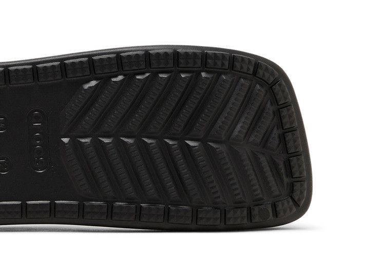 Crocs Blunt Toe 'Black'