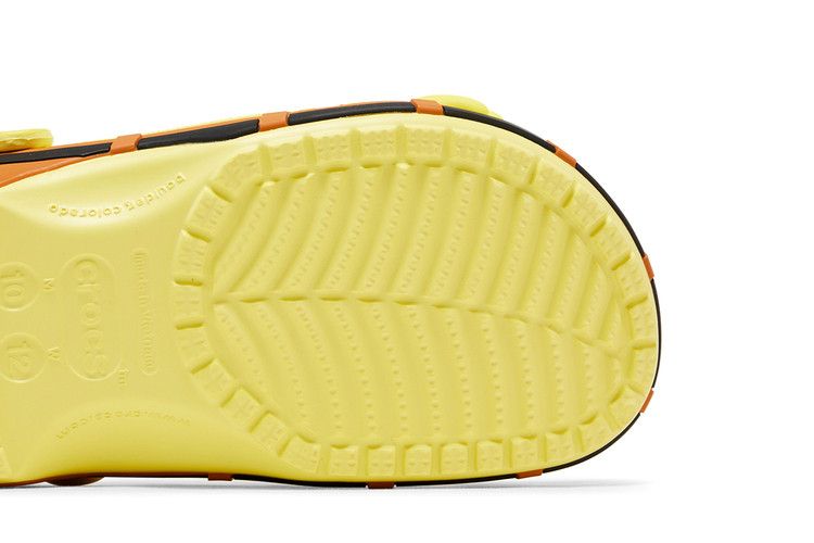 SpongeBob SquarePants x Crocs Classic Clog 'SpongeBob'