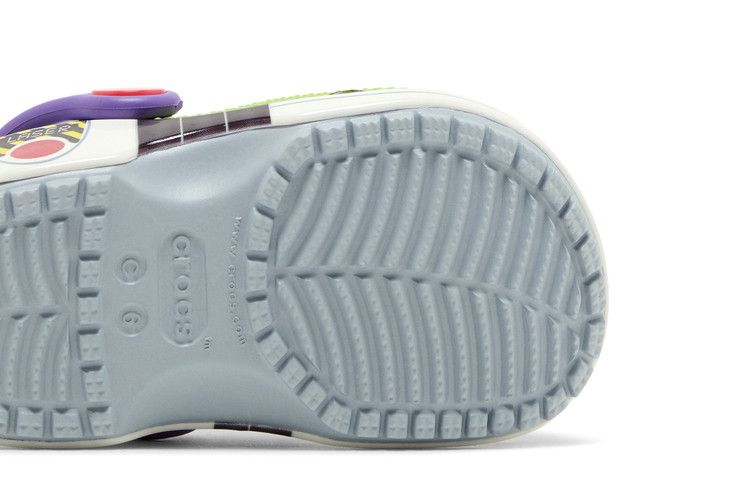 Toy Story x Crocs Classic Clog Toddler 'Buzz Lightyear'