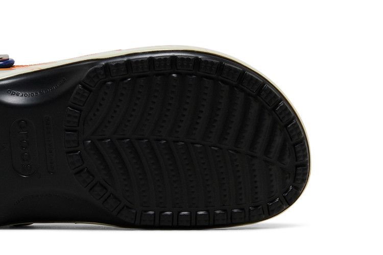 Men's Dragon Ball Z x Crocs Classic Clog 'Son Goku'