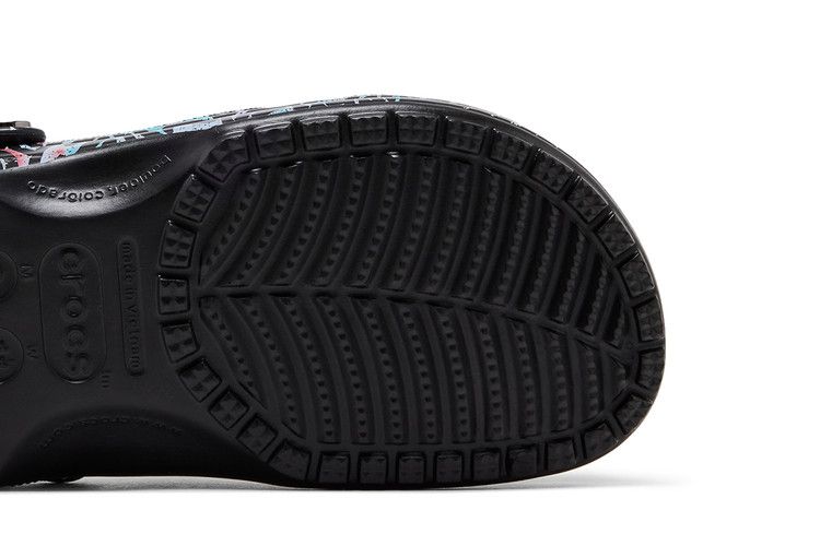 Slawn x Crocs Classic Clog 'Black'
