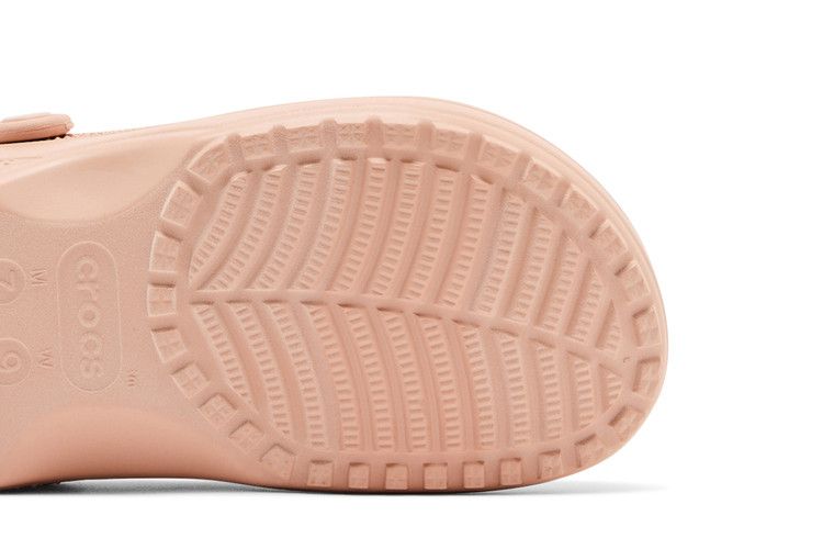 Crocs Classic Crafted Clog 'Pink Caramel'