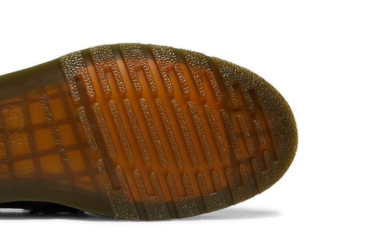 Dr. Martens Pre-Owned Adrian Arcadia 'Cherry Red', From the Closet of ASAP Nast