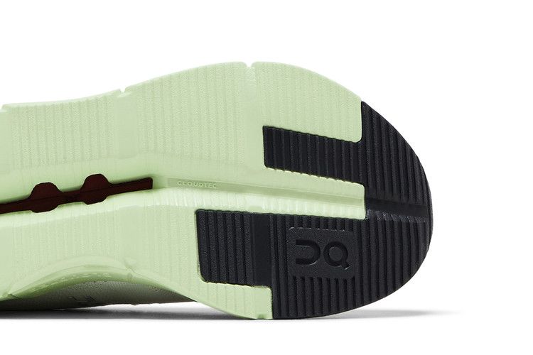 ON Wmns Cloudnova 'White Limelight'