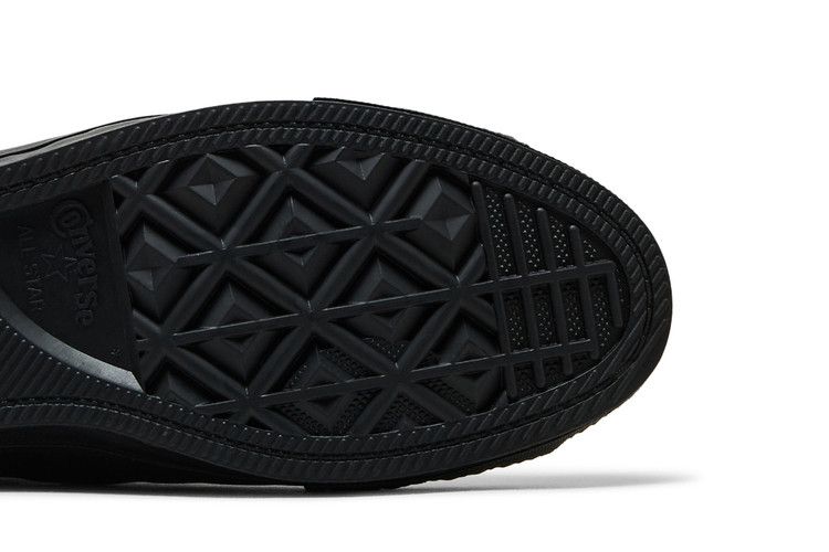 Converse Chuck 70 Tech Hiker High 'Triple Black'