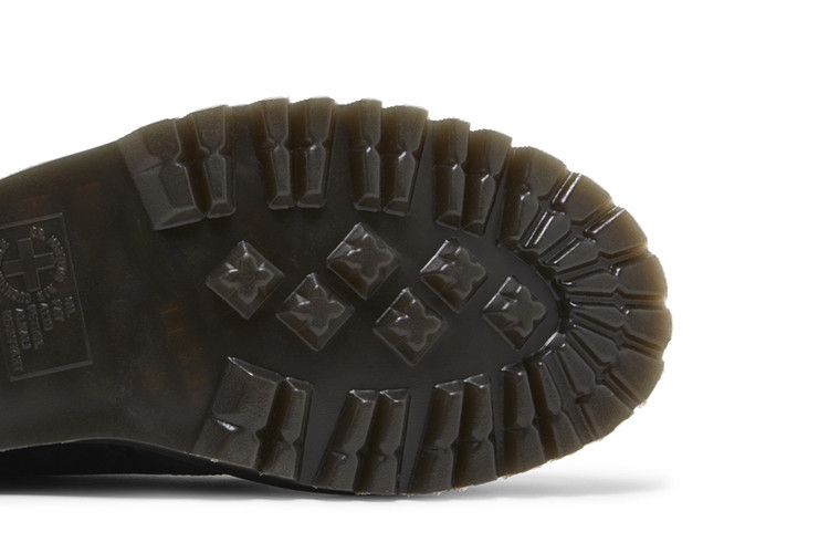 Pleasures x Dr. Martens 1461 Bex 'Tie Dye - Black'