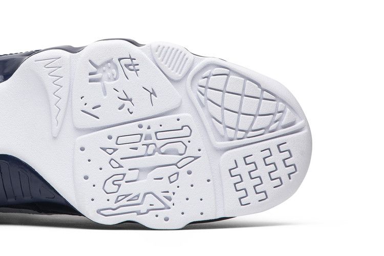 Air Jordan 9 Retro GS 'UNC'