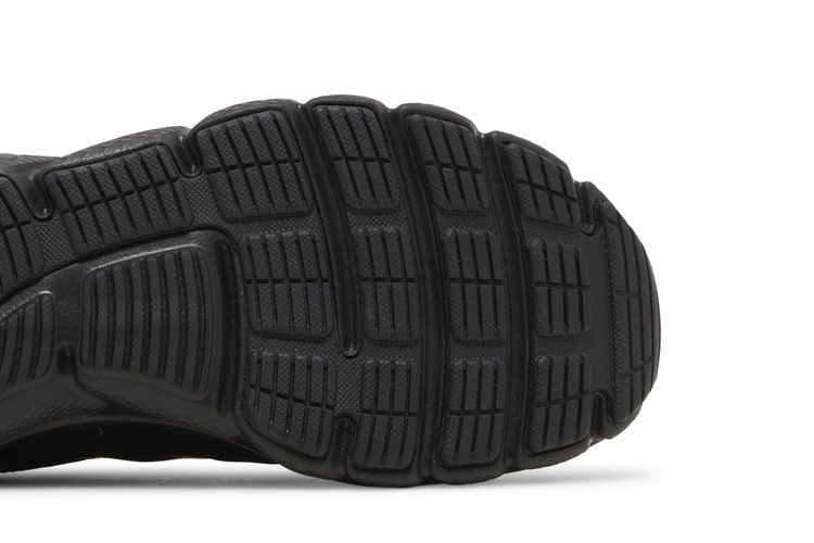 Under Armour Charged Assert 9 4E Wide 'Triple Black'
