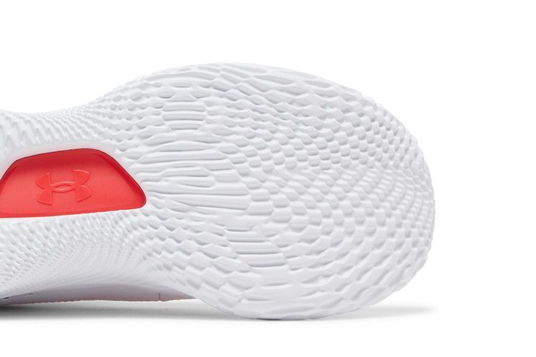 Curry Brand Curry 4 FloTro 'White Red'