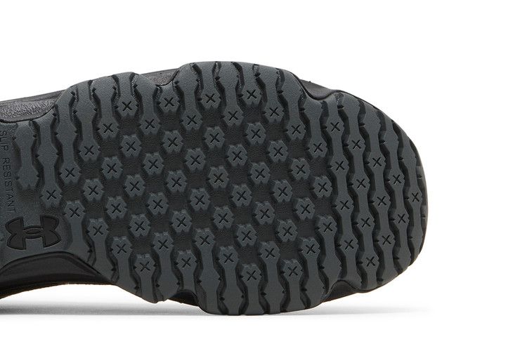 Under Armour Micro G Strikefast 'Black Pitch Grey'