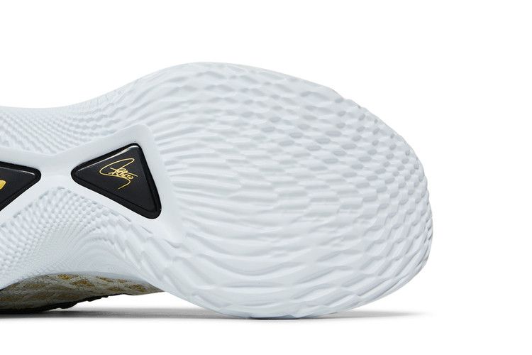 Curry Brand Curry Flow 9 'Warp The Game Day - White Black'