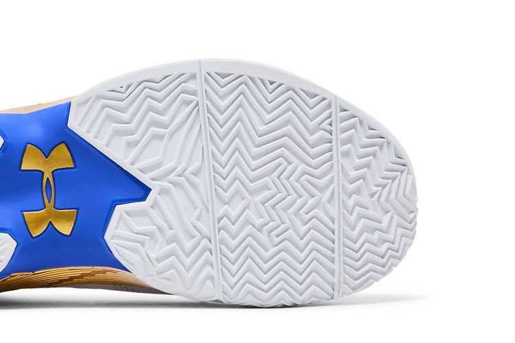 Under Armour Curry 2 Retro 'Gold Rings' 2024
