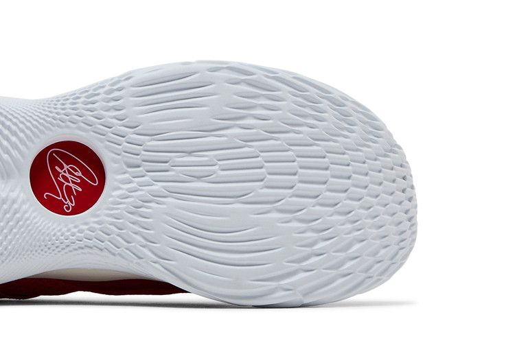 Curry Brand Curry Flow 11 TB 'Red White'