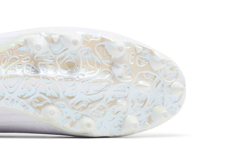 Under Armour Blur 2 MC Suede 'White Metallic Silver'