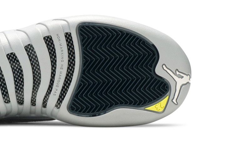 Air Jordan 12 Retro Low GS 'Wolf Grey'