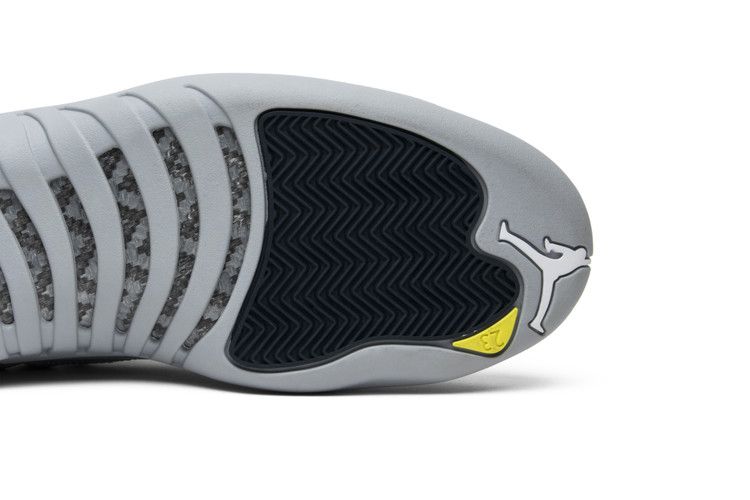 Air Jordan 12 Low Retro 'Wolf Grey'